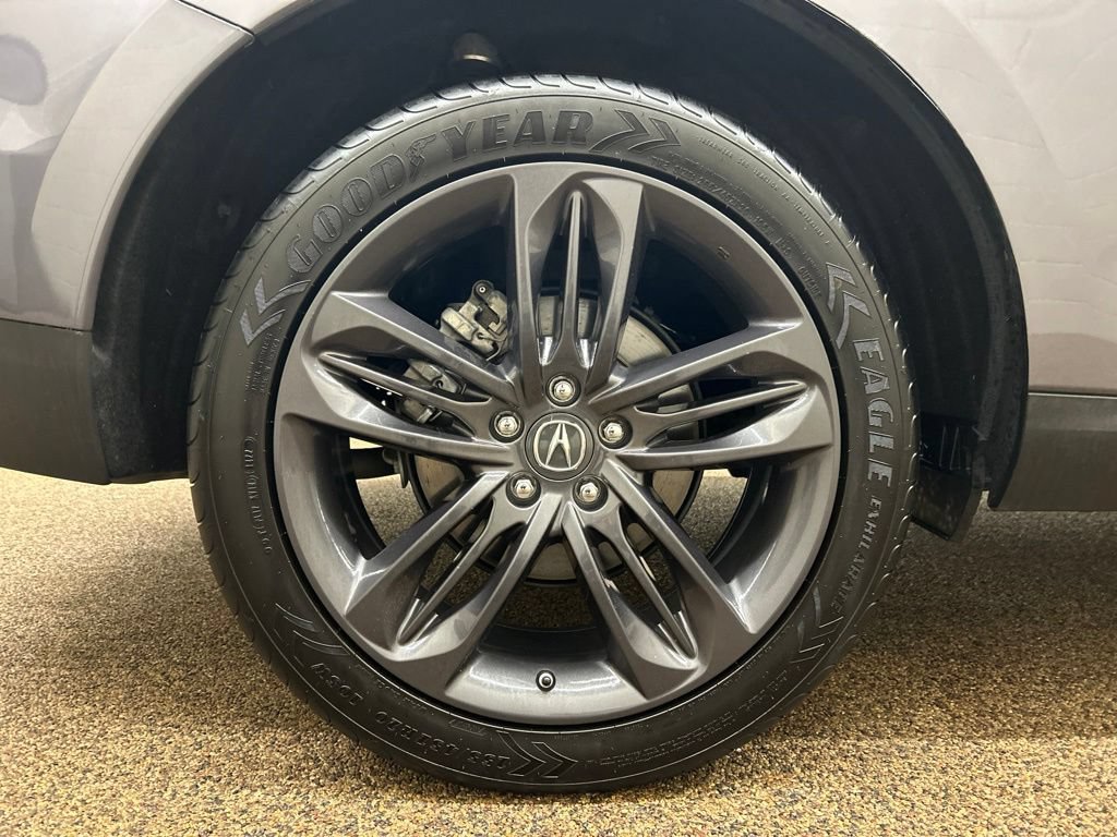 Used 2021 Acura RDX A-Spec AWD/4WD image 27