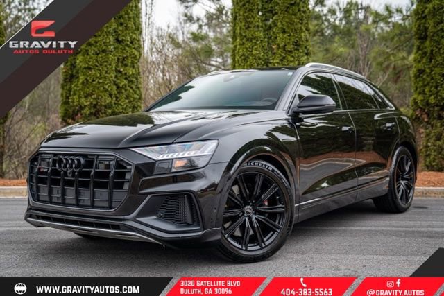 Used 2023 Audi SQ8 Prestige