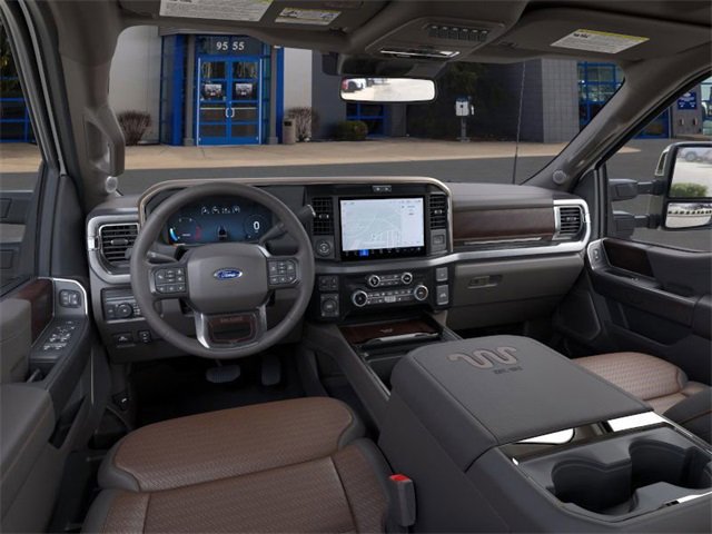 New 2026 Ford F250 King Ranch w/ Chrome Package image 9