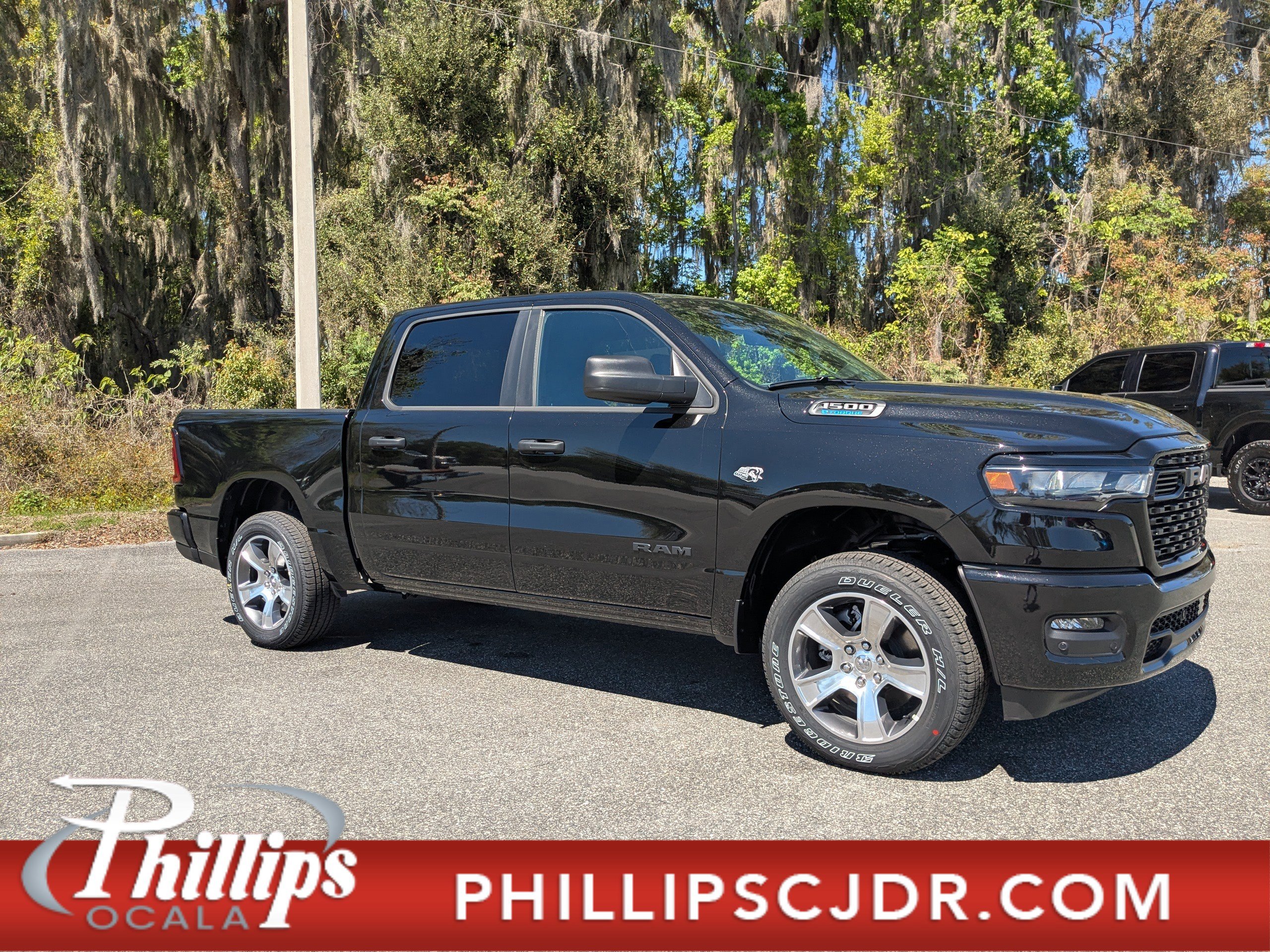 New 2026 RAM 1500 Express image 1