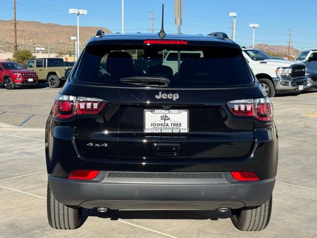 New 2026 Jeep Compass Latitude image 4