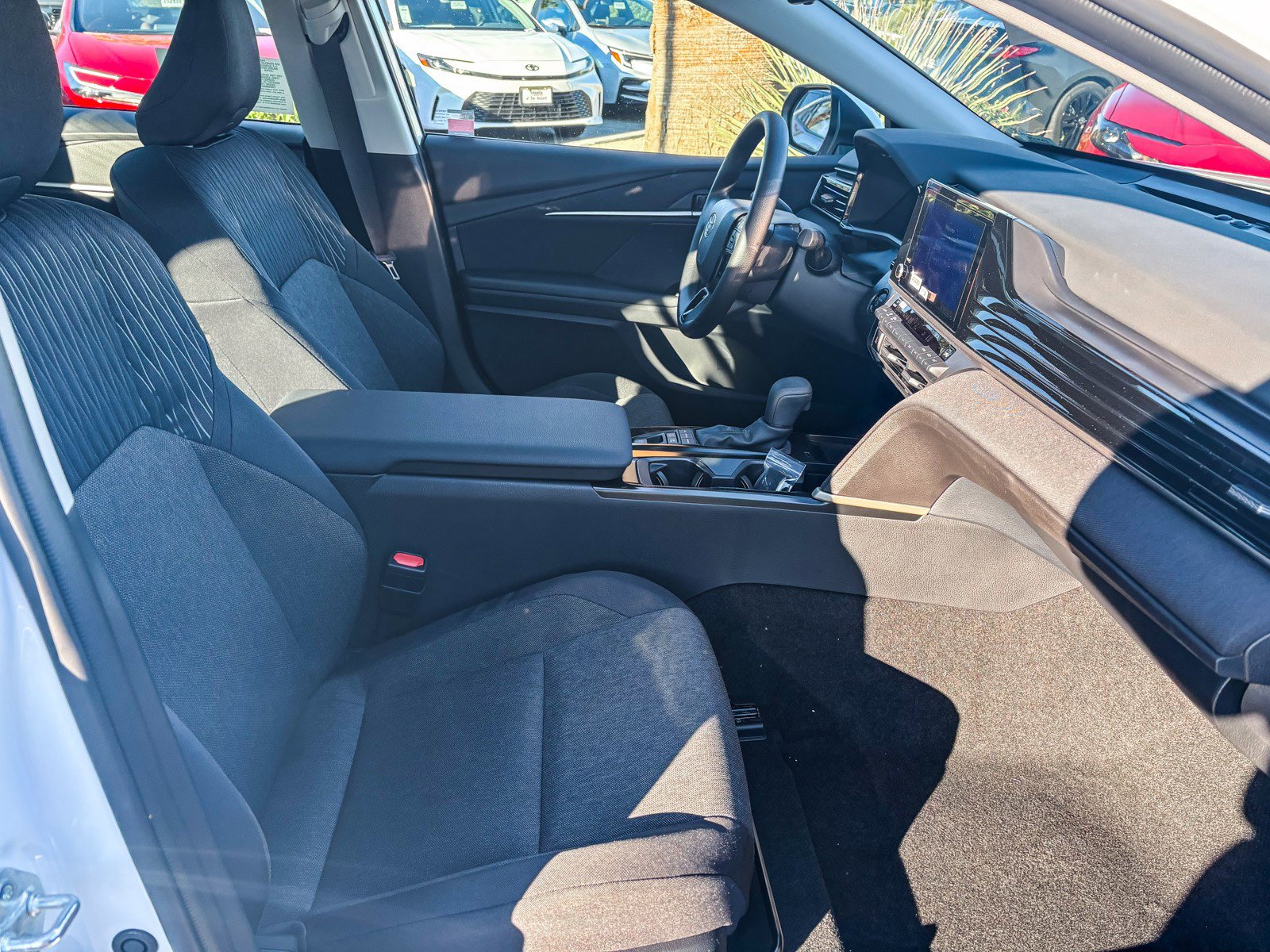 New 2026 Toyota Camry LE image 19