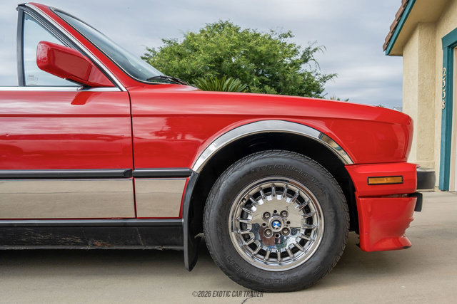 Used 1988 BMW 325i Convertible RWD image 11