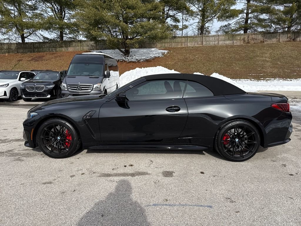 New 2025 BMW M4 xDrive Competition video 2