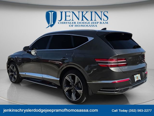 Used 2025 Genesis GV80 3.5T Prestige image 6