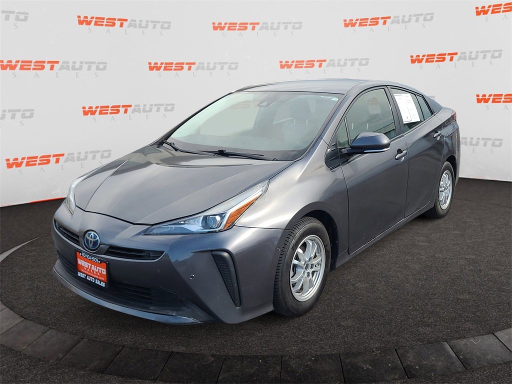 Used 2020 Toyota Prius LE
