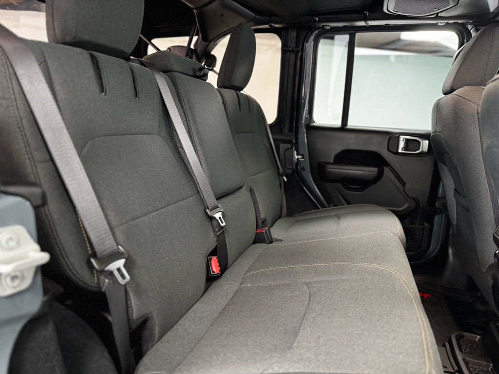 Used 2024 Jeep Wrangler Sport S w/ Convenience Group image 35