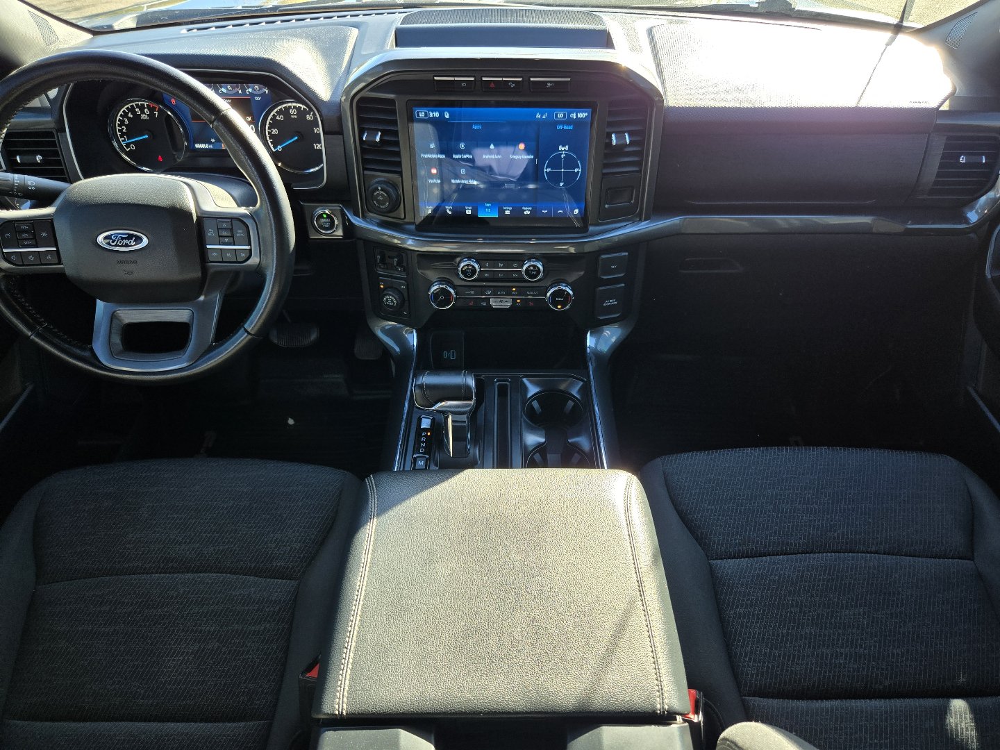 Used 2022 Ford F150 XLT w/ Equipment Group 302A High AWD/4WD image 2
