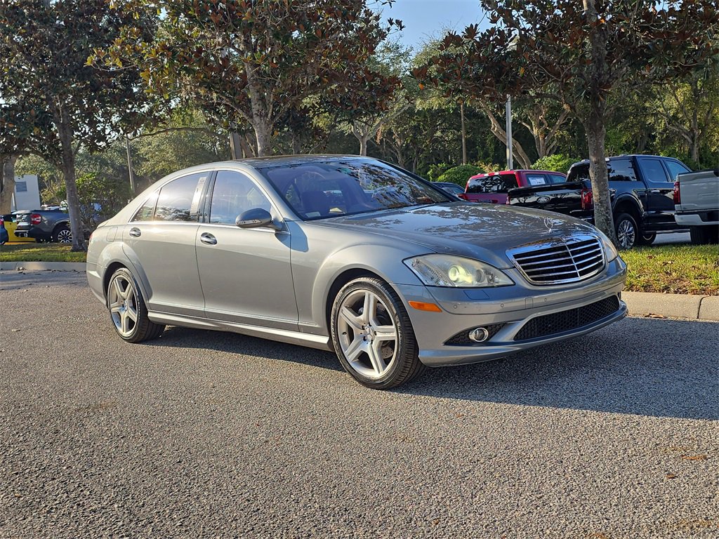 Used 2007 Mercedes-Benz S 550 image 2