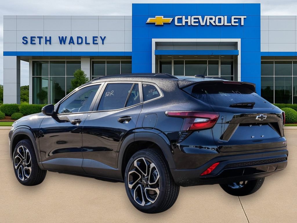Used 2026 Chevrolet Trax RS w/ Driver Confidence Package FWD image 5