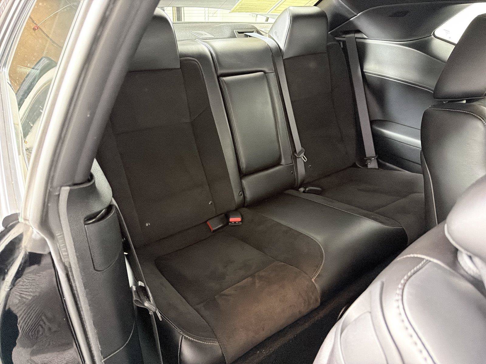 Used 2023 Dodge Challenger R/T w/ Plus Package RWD image 18