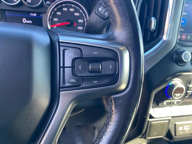 Used 2021 Chevrolet Silverado 1500 LT image 20