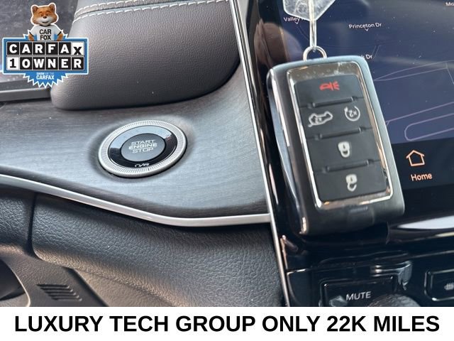 Used 2023 Jeep Grand Cherokee Limited w/ Luxury Tech Group II image 40