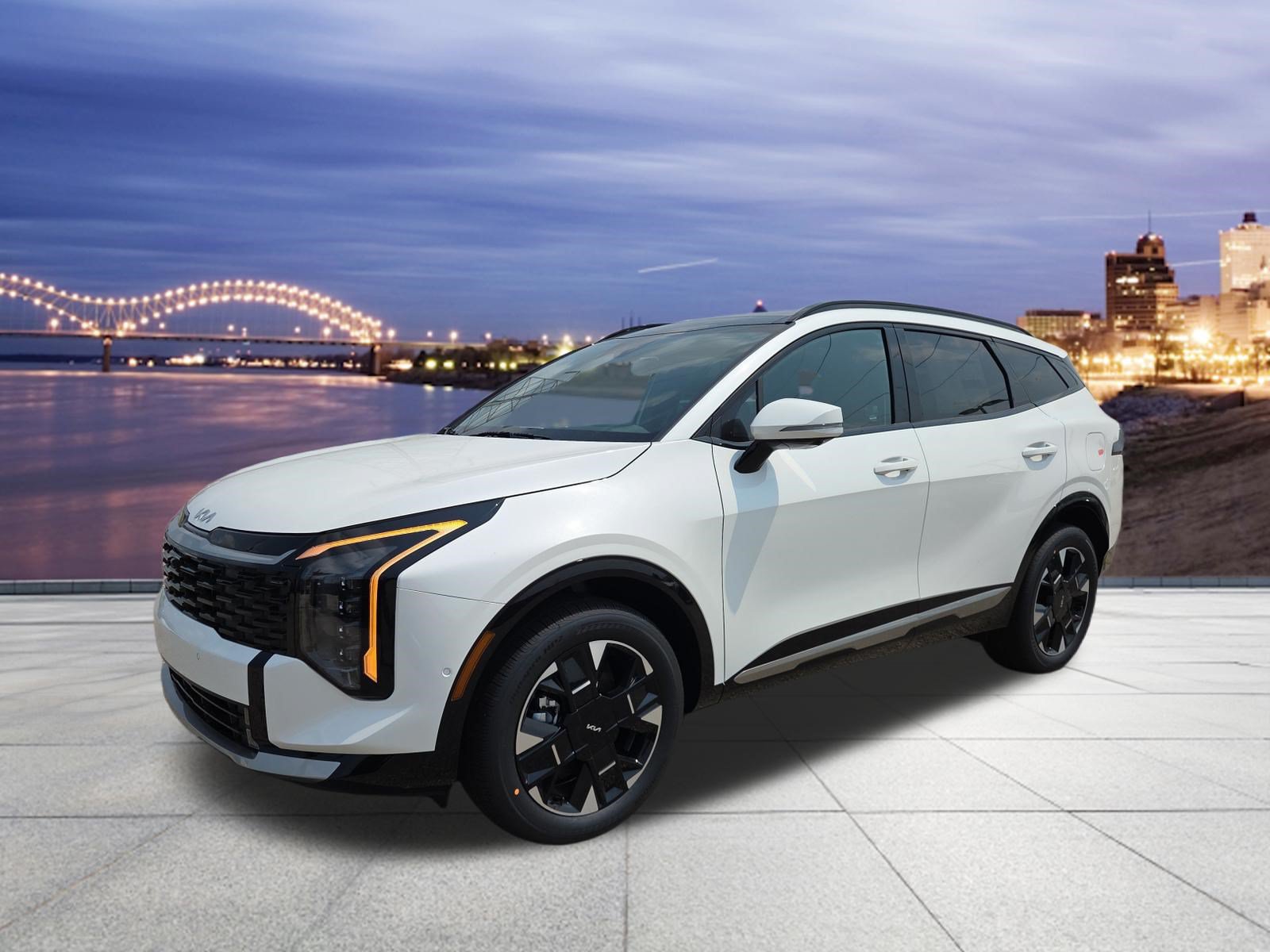 New 2027 Kia Sportage SX Prestige AWD/4WD image 1