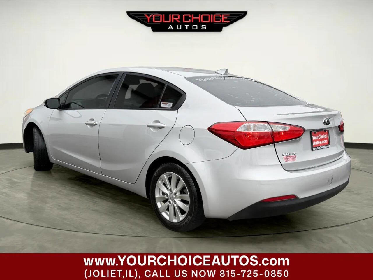 Used 2015 Kia Forte LX w/ Popular Package image 3