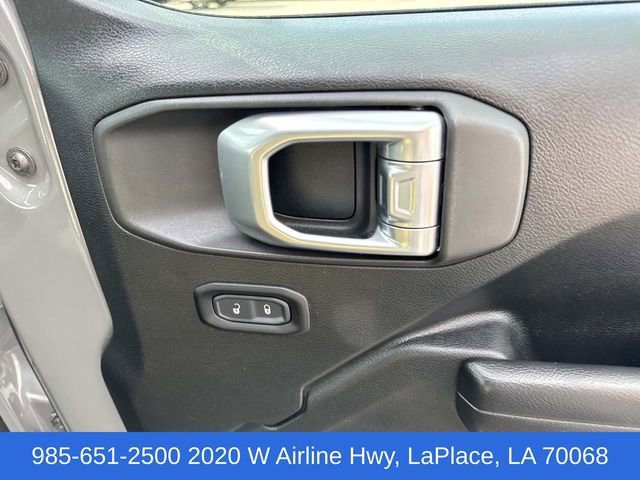 Used 2020 Jeep Wrangler Unlimited Sport image 34