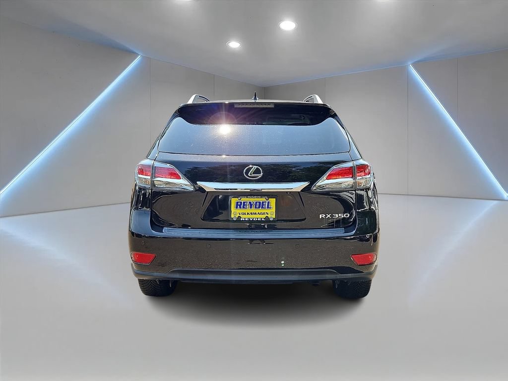 Used 2015 Lexus RX 350 AWD image 5