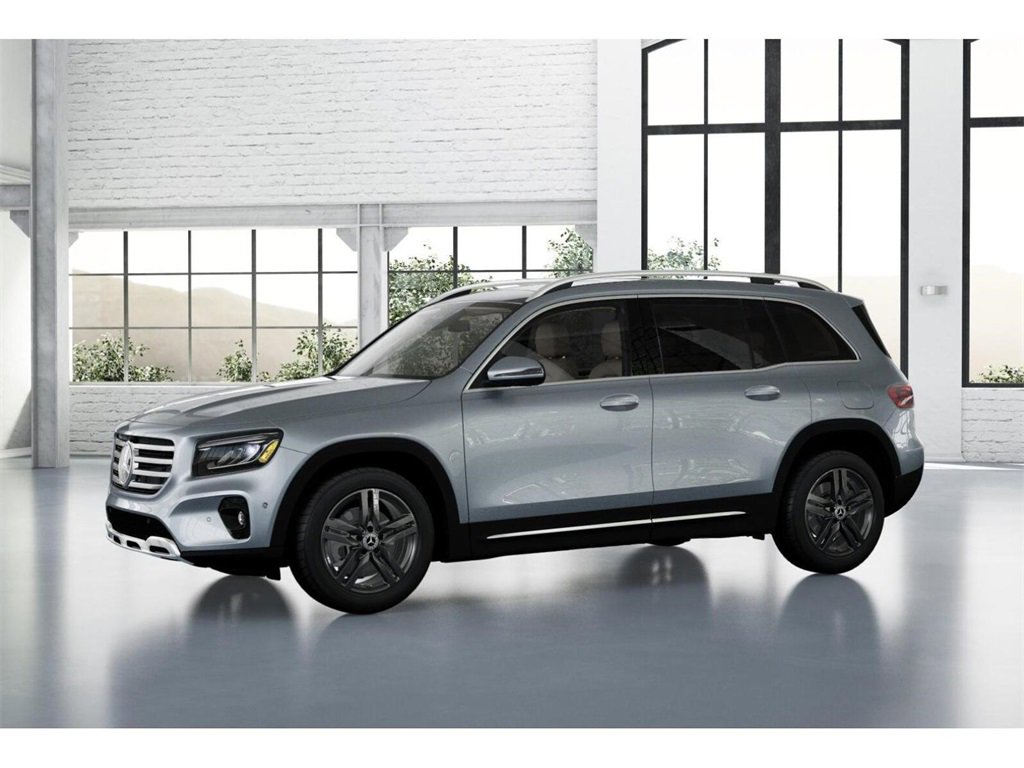 New 2025 Mercedes-Benz GLB 250 4MATIC image 37