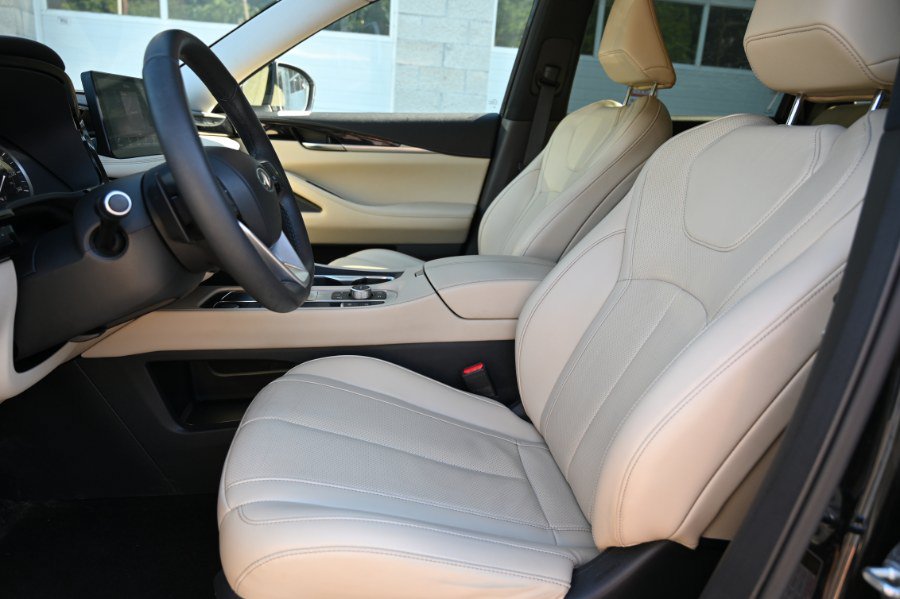 Used 2023 INFINITI QX60 Pure AWD/4WD image 15