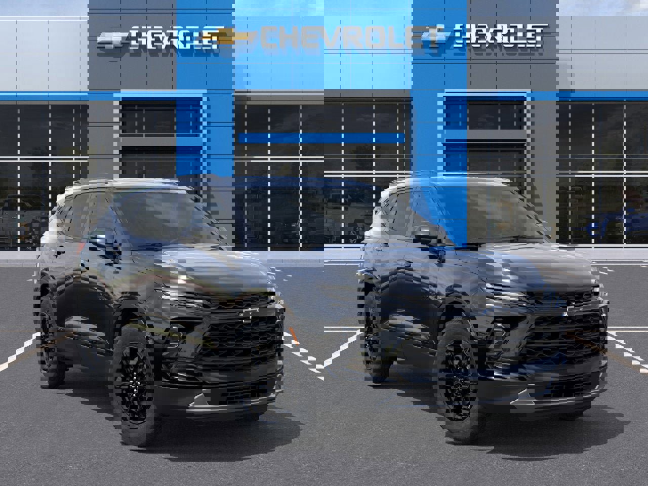 New 2025 Chevrolet Blazer LT w/ Midnight/Sport Edition image 24