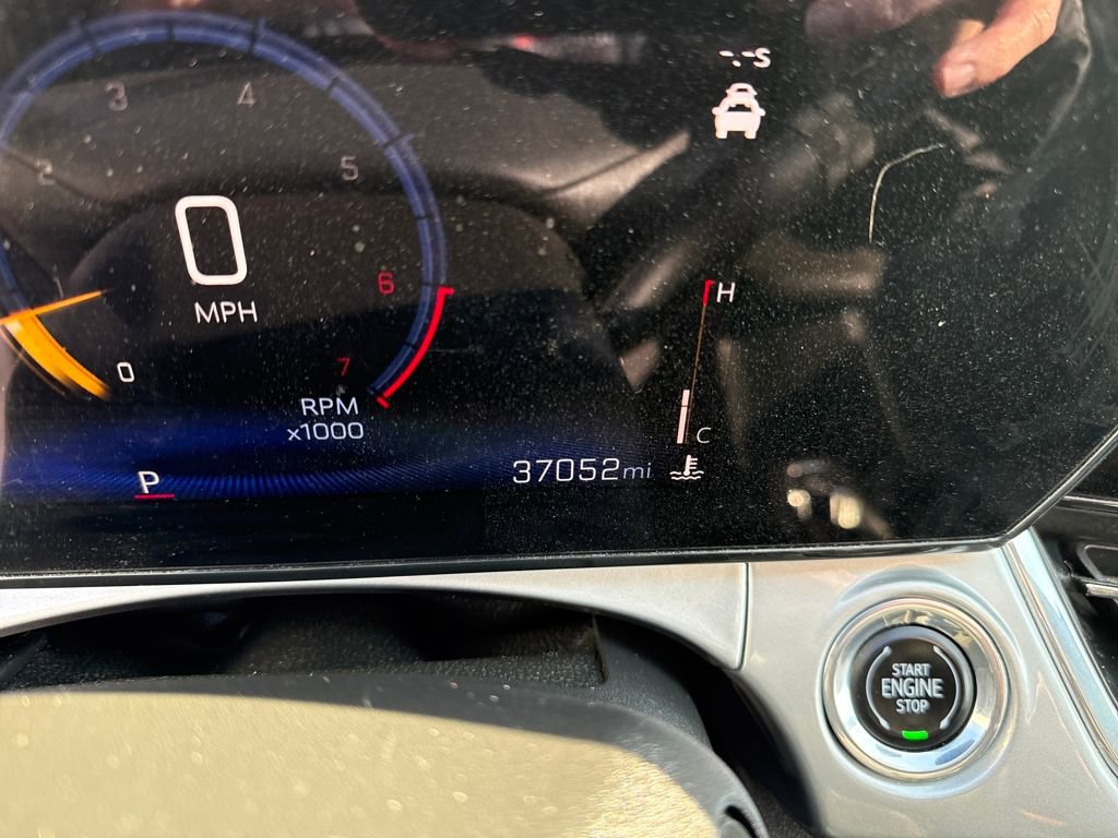 Certified 2024 Chevrolet Trax LT w/ Driver Confidence Package image 15