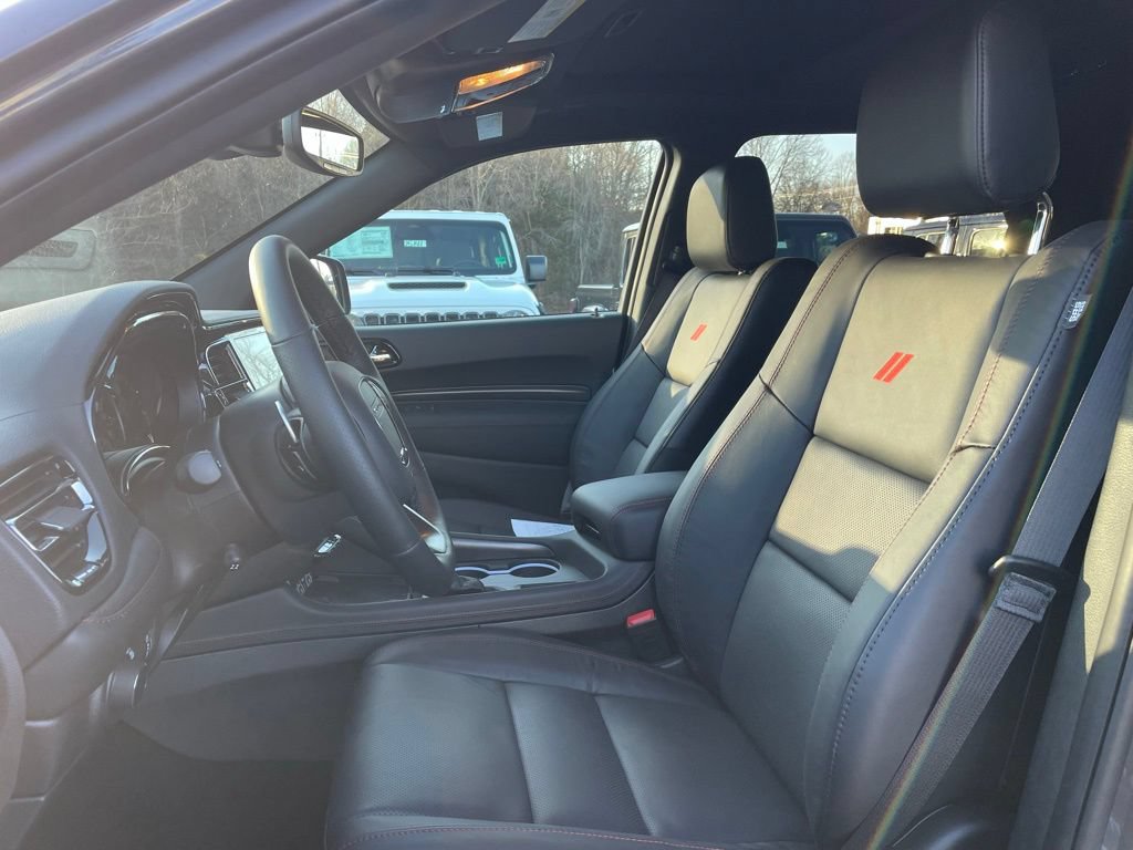 New 2026 Dodge Durango GT w/ Tow 'N Go Package AWD/4WD image 2