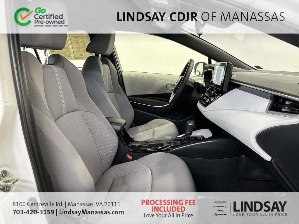 Used 2023 Toyota Corolla SE image 15