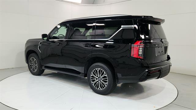 New 2026 Nissan Armada SL w/ Captain's Chari Seat Package image 6