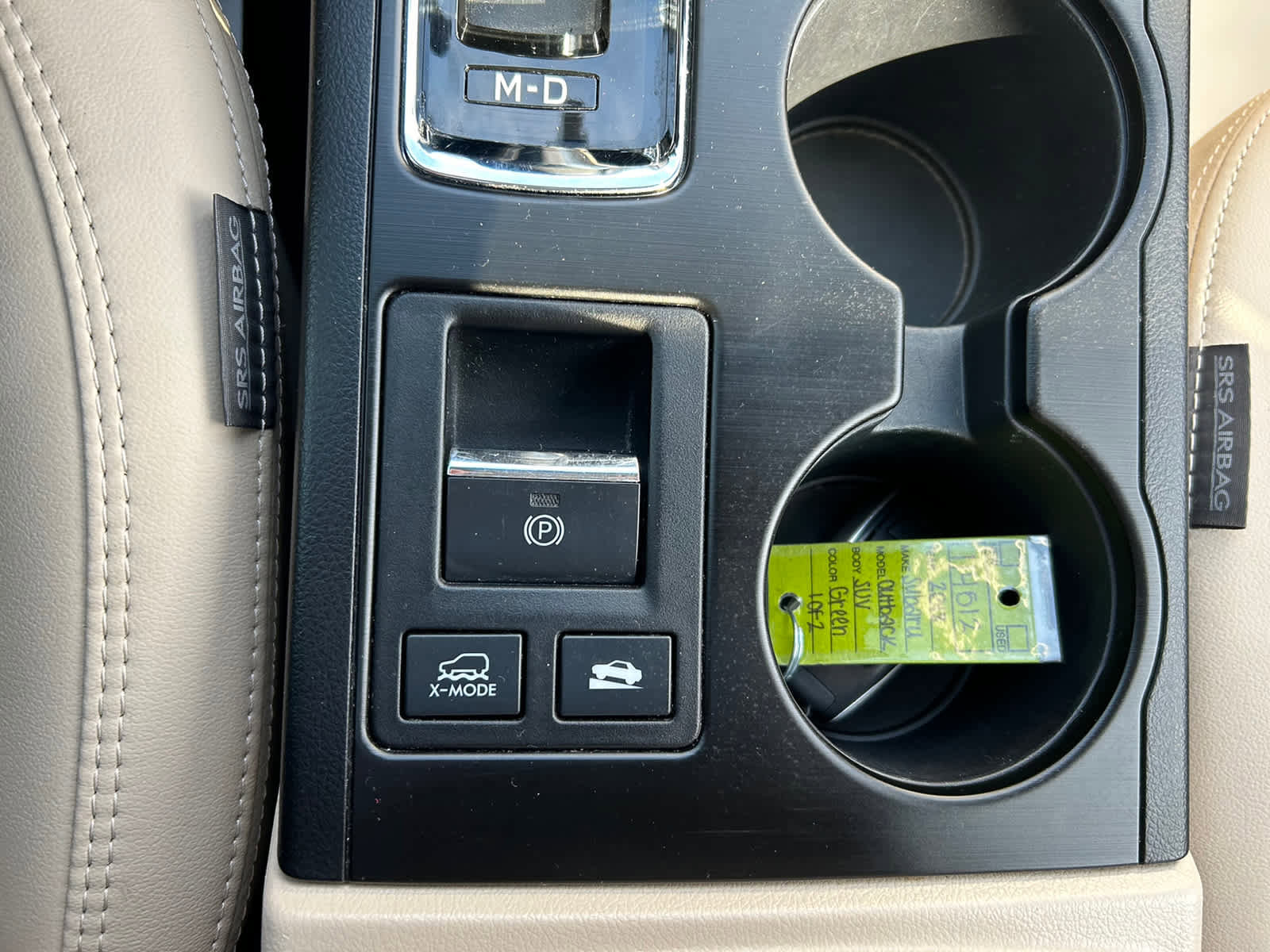 Used 2018 Subaru Outback 2.5i Limited image 21