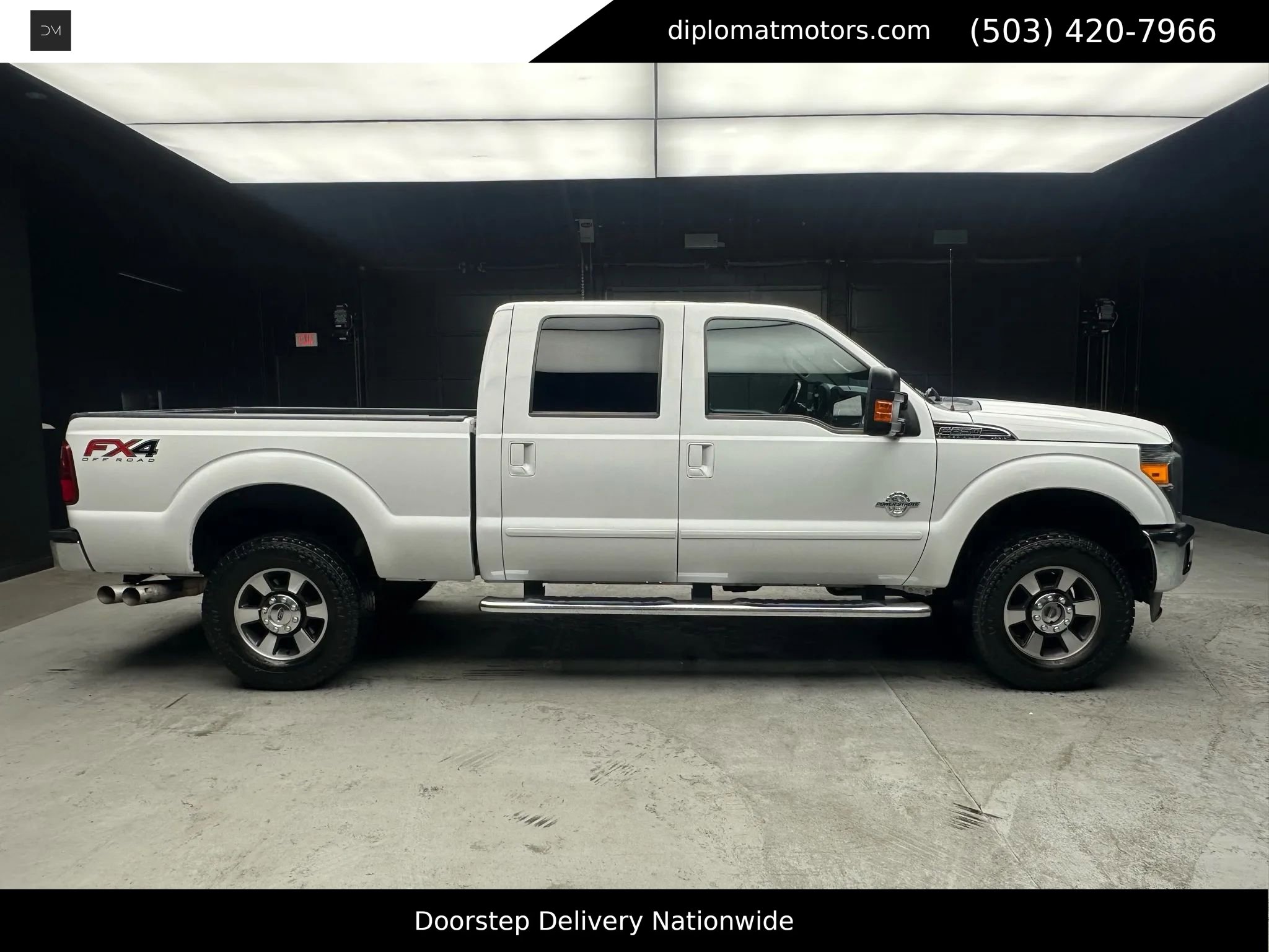 Used 2016 Ford F350 Lariat w/ Lariat Interior Package image 8