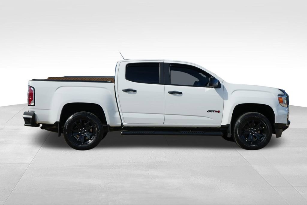 Used 2021 GMC Canyon AT4 image 8