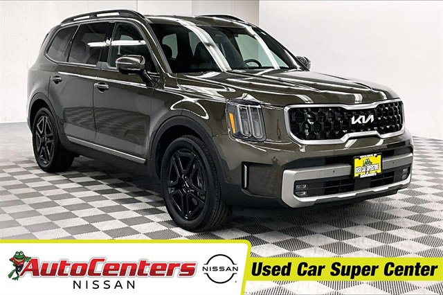 Used 2023 Kia Telluride SX Prestige X-Line image 1