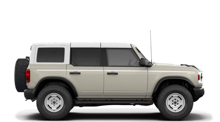 New 2026 Ford Bronco Heritage Edition AWD/4WD image 30