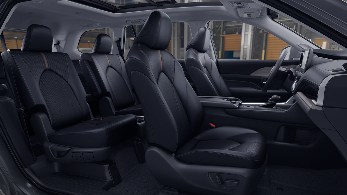 New 2026 Toyota Grand Highlander AWD image 22