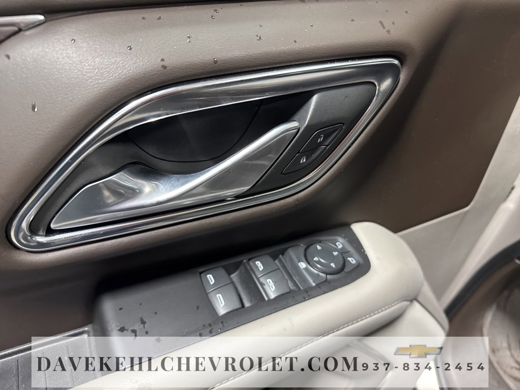 Used 2022 Chevrolet Tahoe LS w/ Driver Alert Package image 11