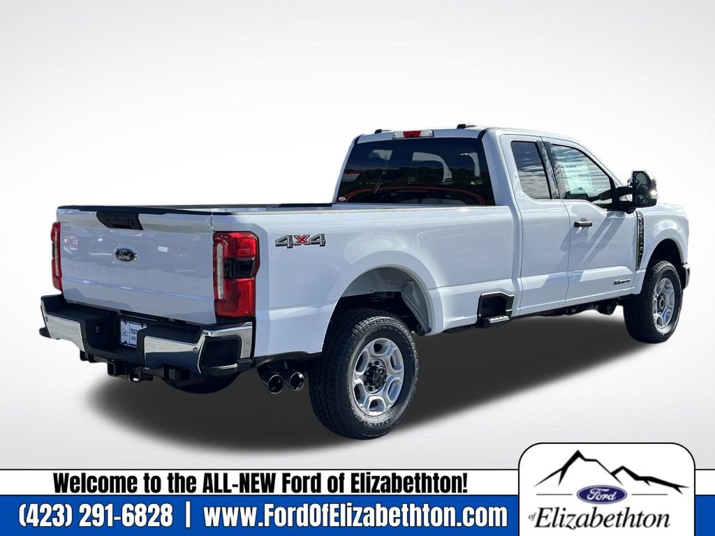 New 2026 Ford F350 XL image 3
