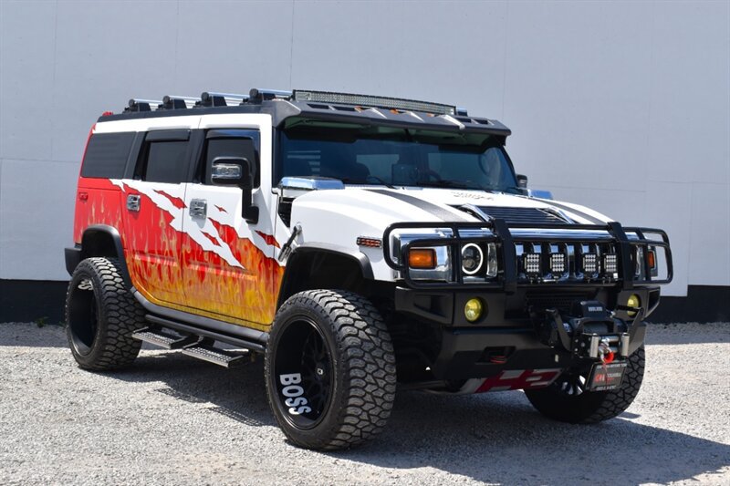 Used 2007 HUMMER H2 AWD/4WD image 1