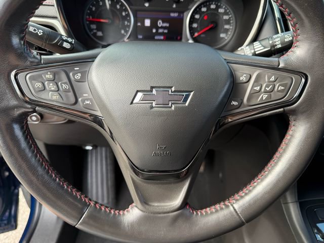 Used 2022 Chevrolet Equinox RS w/ RS Leather Package image 31