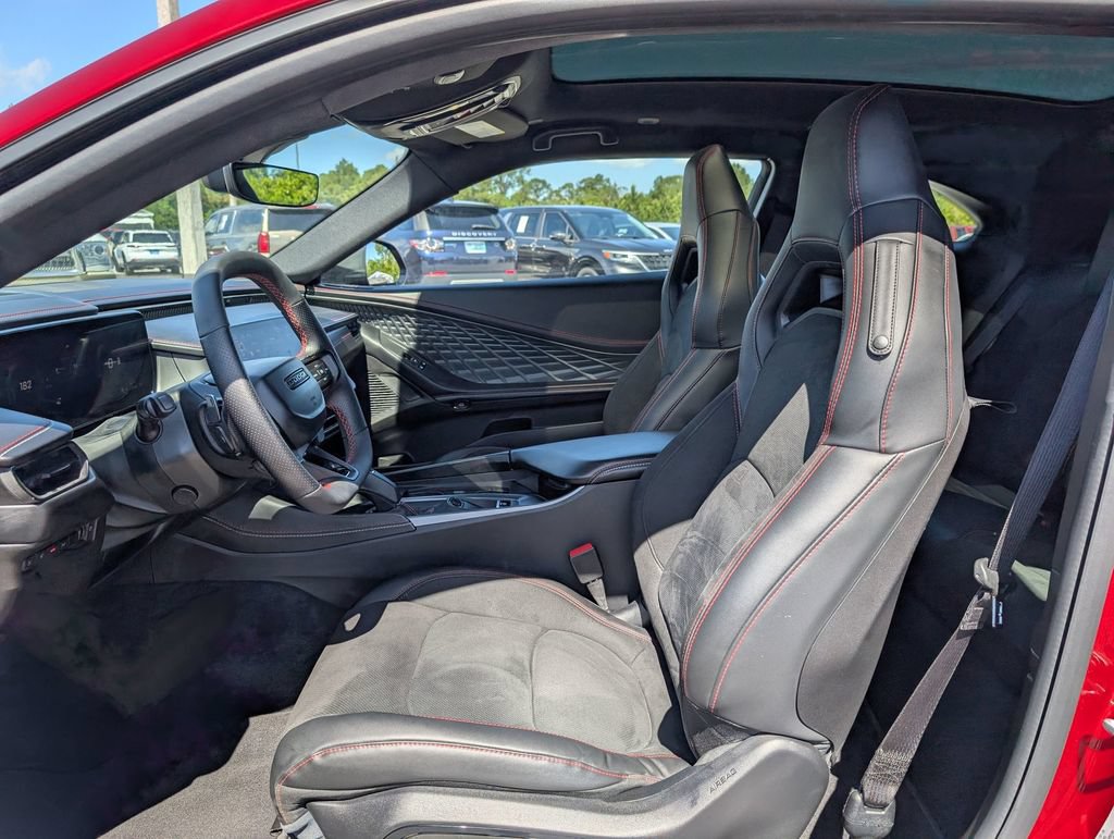 Used 2024 Dodge Charger Daytona Scat Pack w/ Plus Group AWD/4WD image 14