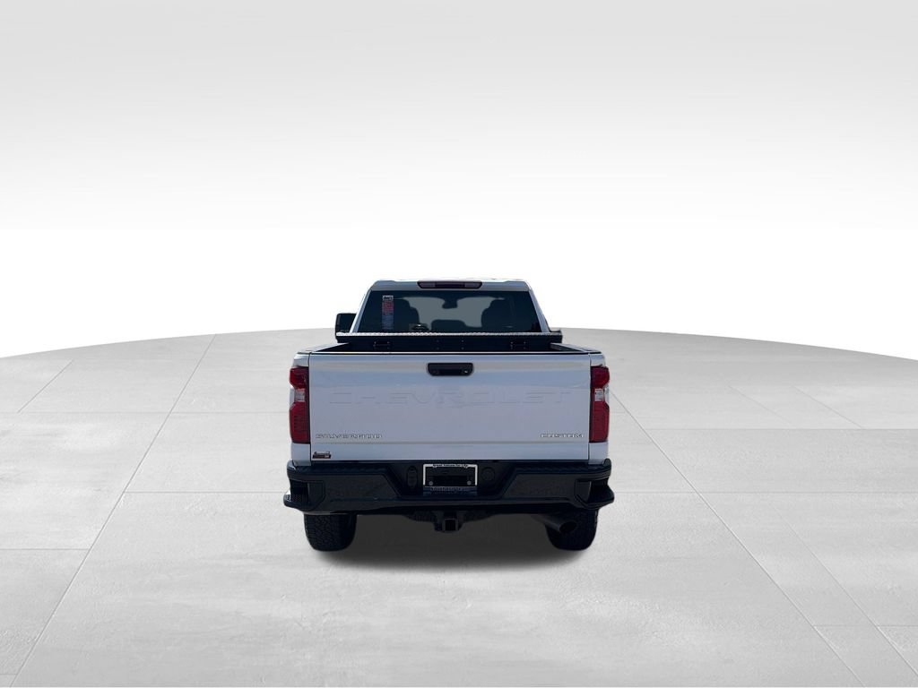 Used 2025 Chevrolet Silverado 2500 Custom w/ Z71 Off-Road Package AWD/4WD image 5