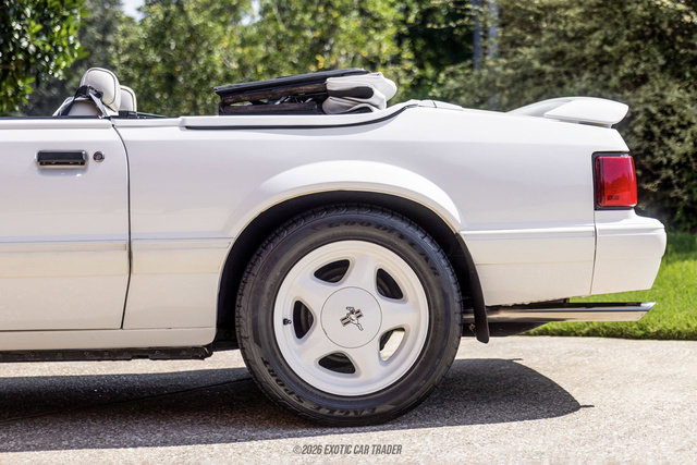 Used 1993 Ford Mustang LX RWD image 5