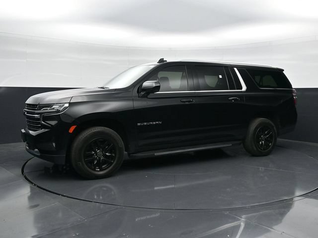 Used 2021 Chevrolet Suburban LT AWD/4WD image 6