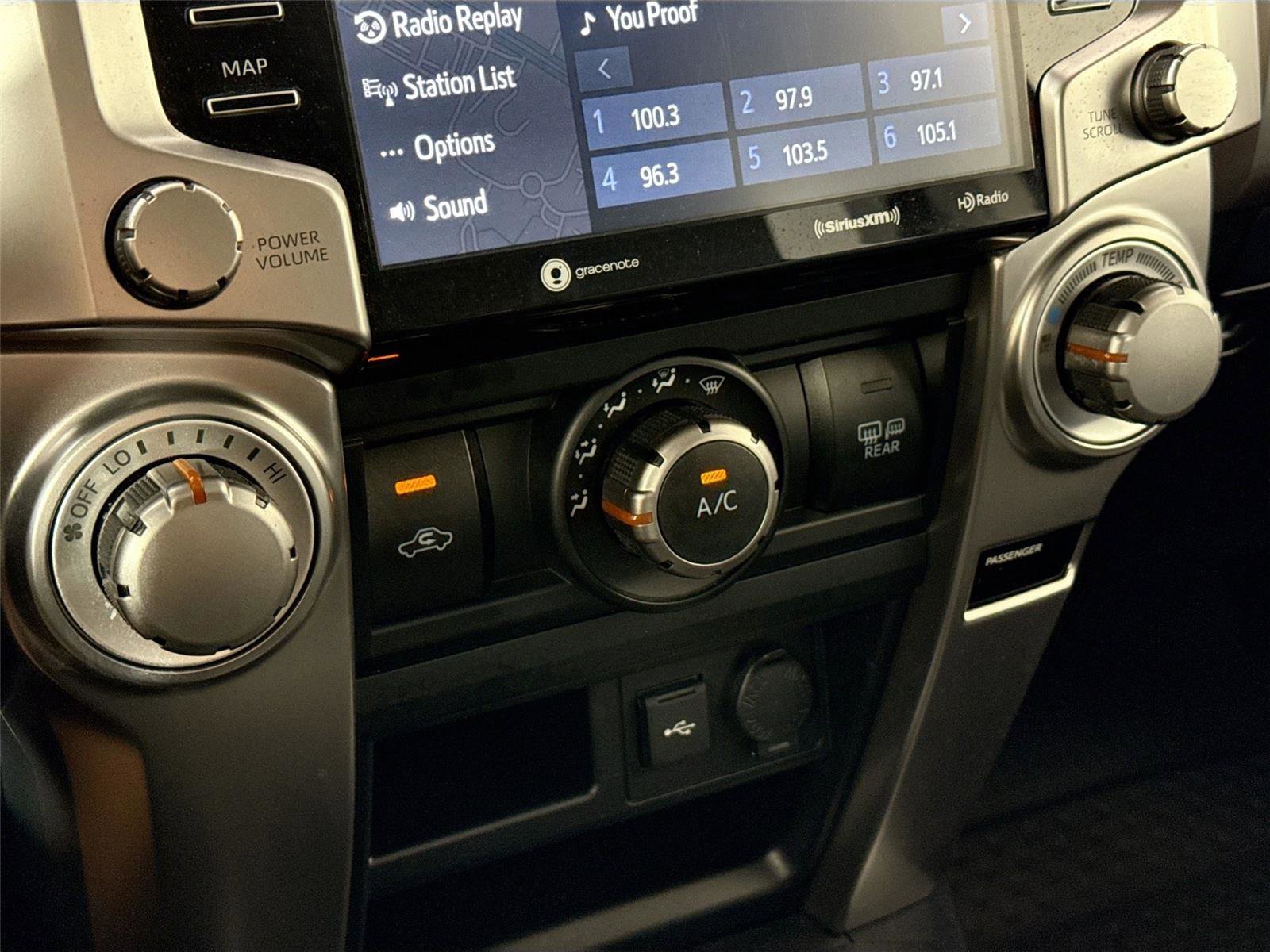 Certified 2024 Toyota 4Runner SR5 Premium image 25