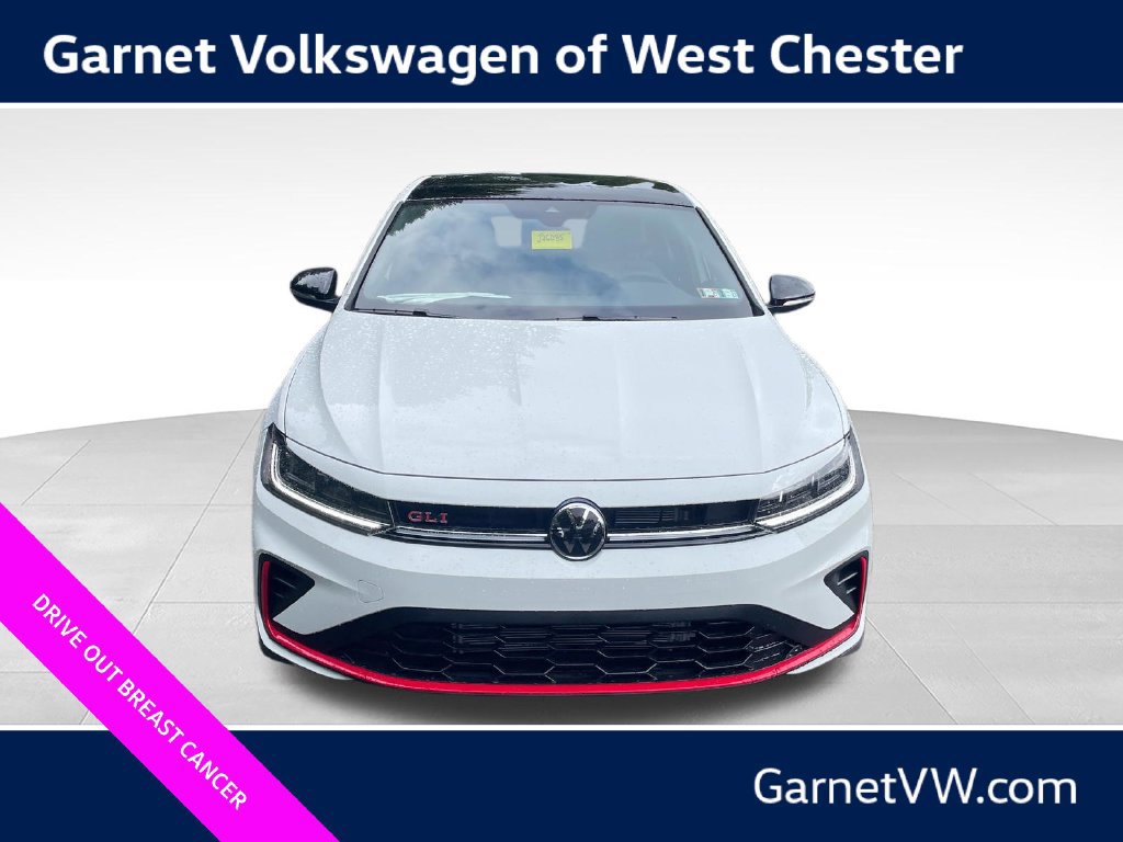 New 2026 Volkswagen Jetta GLI Autobahn FWD image 9