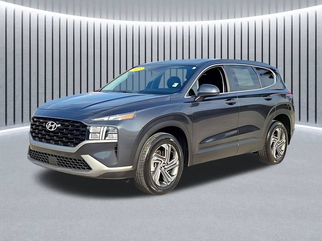 Used 2023 Hyundai Santa Fe SE FWD image 3