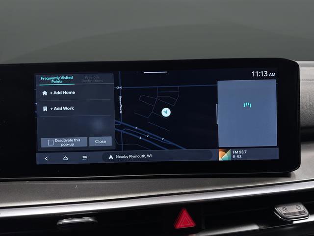 Used 2025 Kia Sorento EX image 9