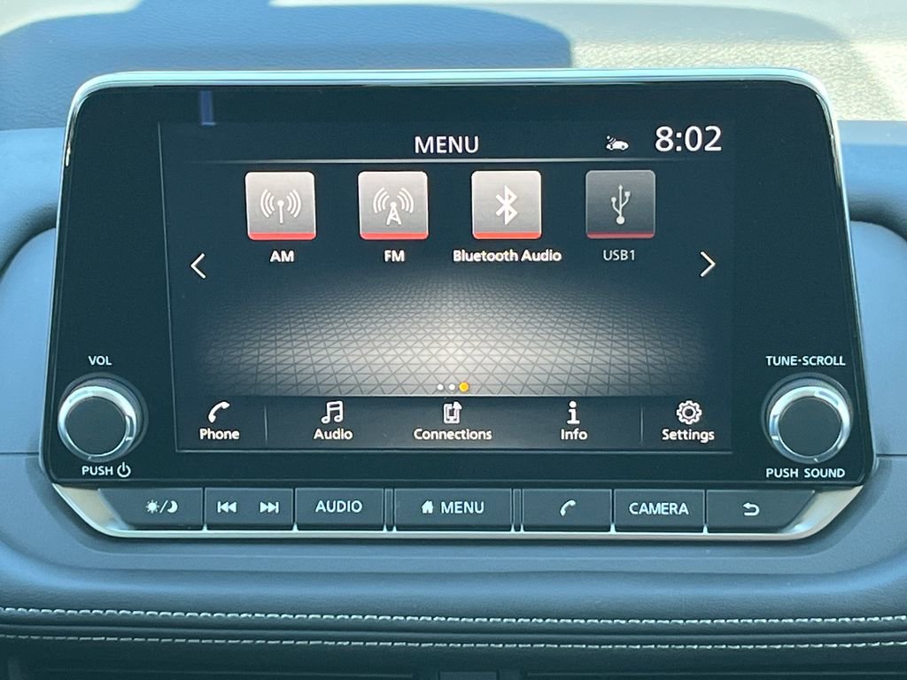 New 2026 Nissan Rogue SV AWD/4WD image 25