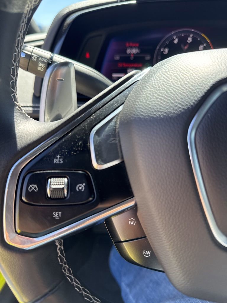 Used 2022 Chevrolet Corvette Stingray image 16