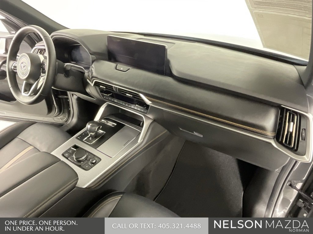 Certified 2025 MAZDA CX-90 Plug-In Hybrid w/ Premium Plus image 33