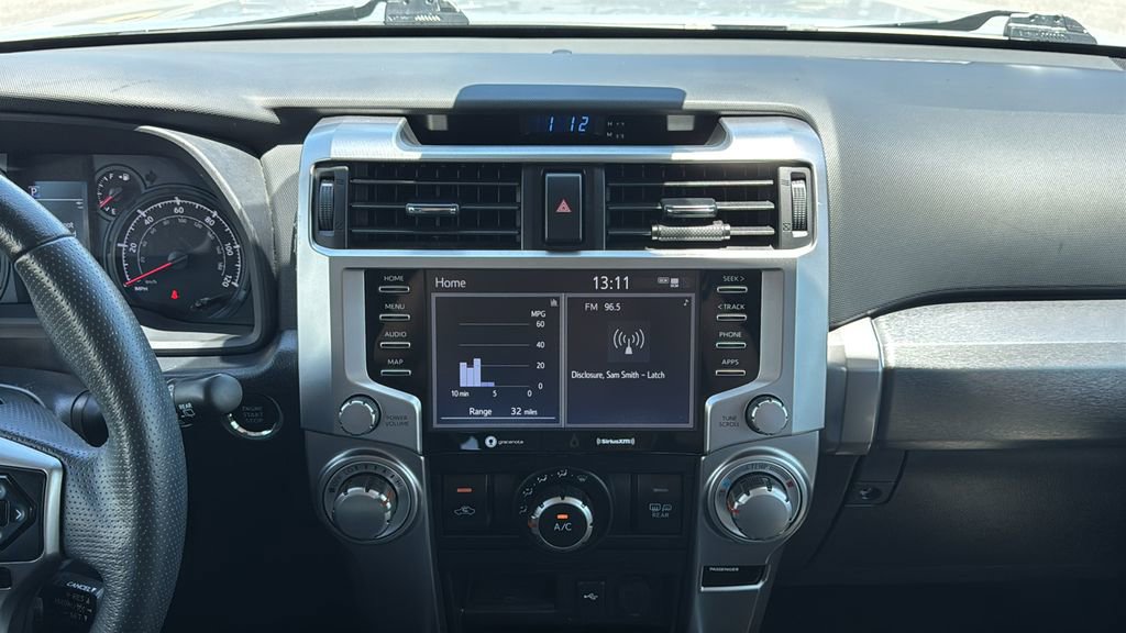 Used 2022 Toyota 4Runner SR5 RWD image 26